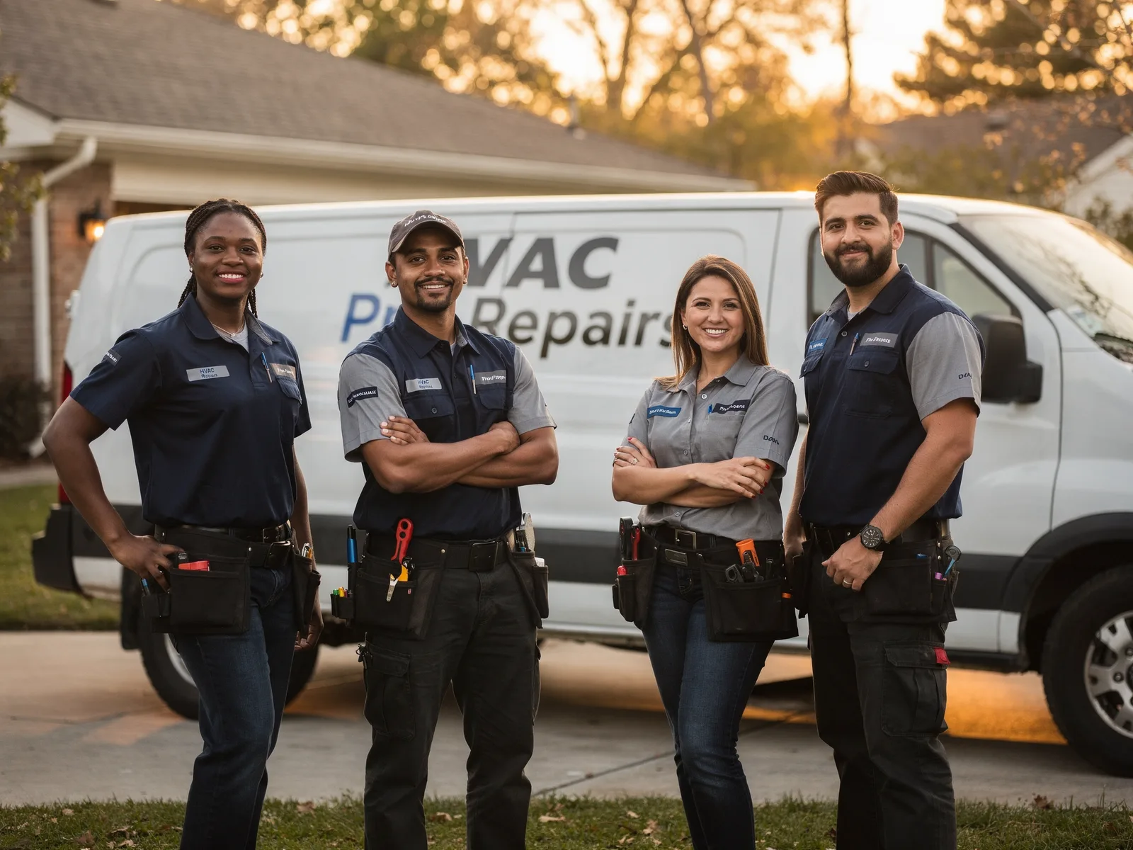 Heat Pump Repair company in Oak Ridge, PA